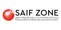 Saif Zone Logo